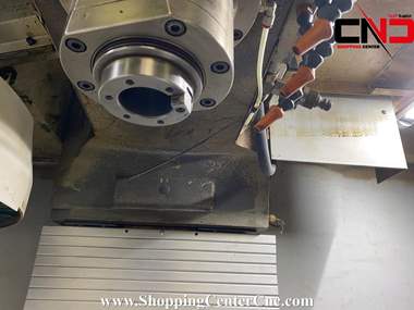 فرز سی ان سی سه محور Bridgeport Vmc 1000(1)ساخت انگلستان